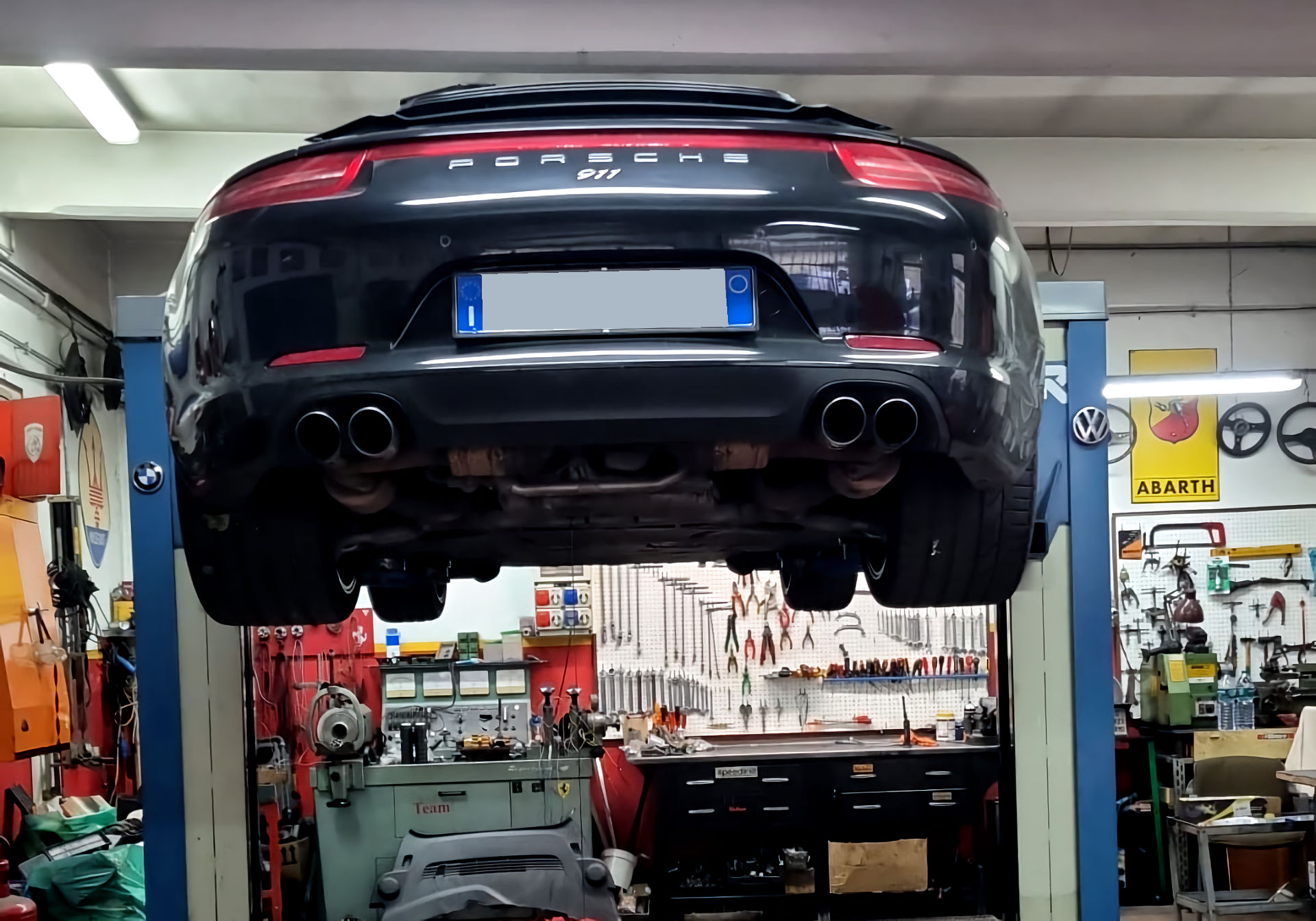 Revisione Motori 003