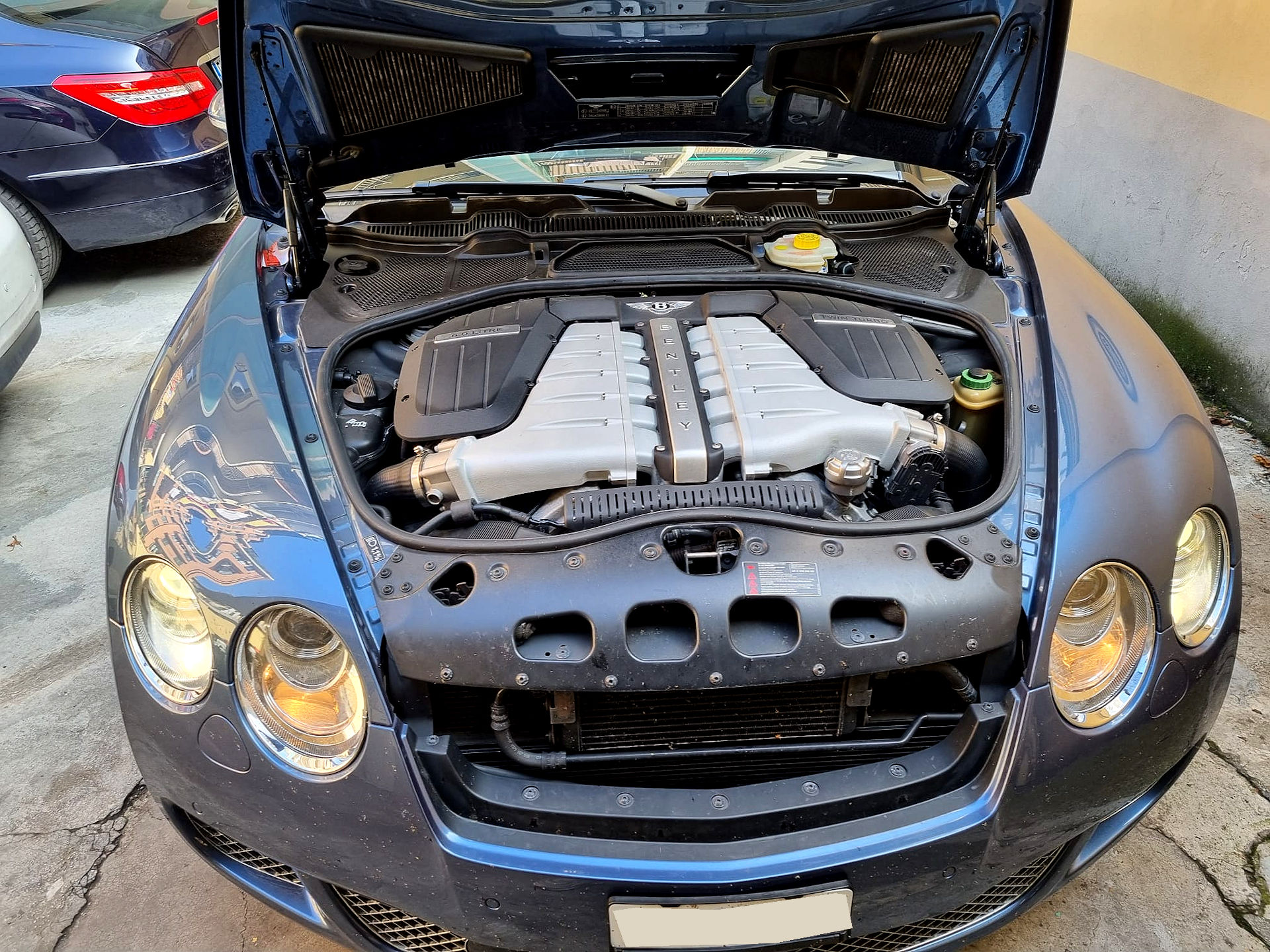 Revisione Motori 007